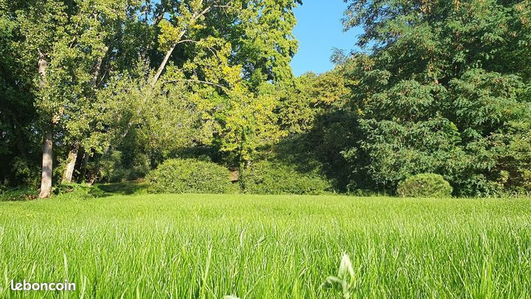 Terrain 600 m² Limoges
