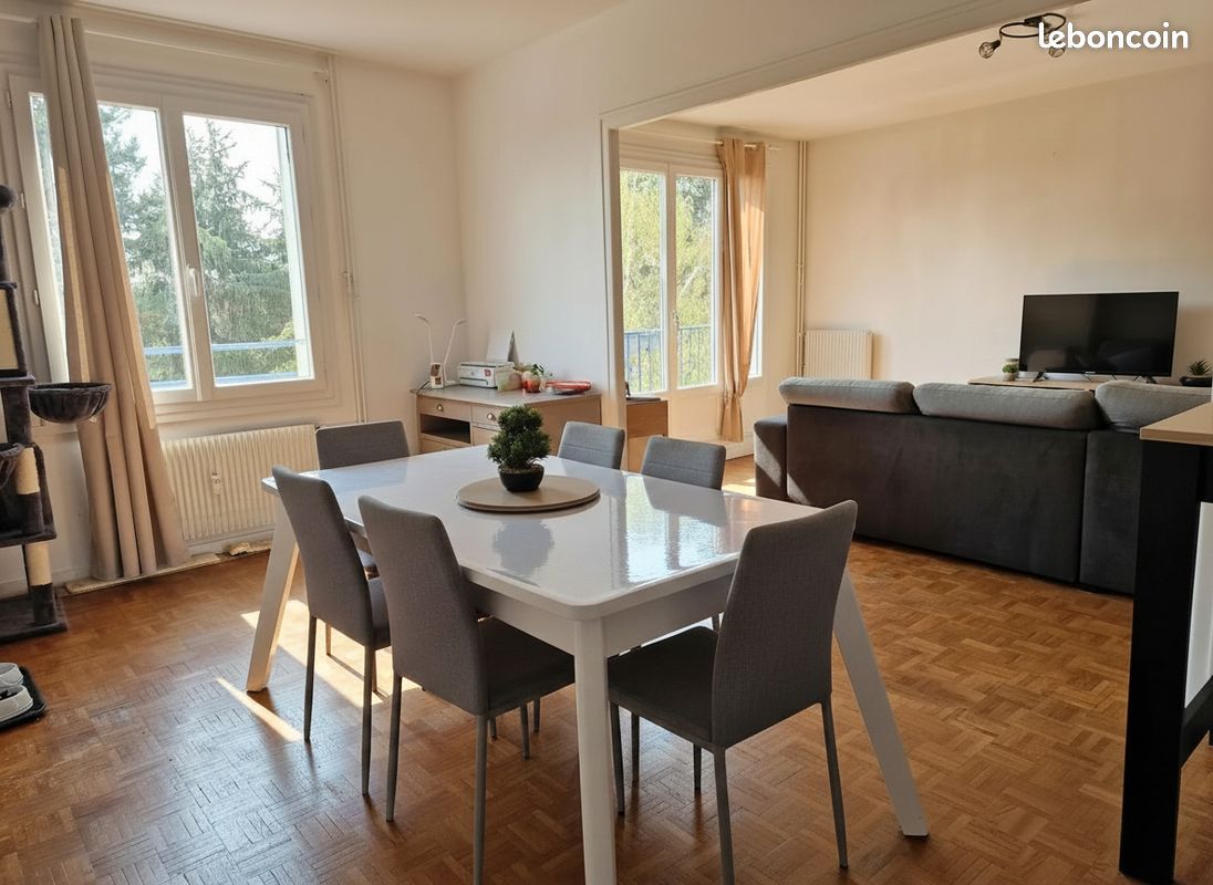 Appartement 3 pièces 72 m² · à Limoges · 72 m² · 118 000 €