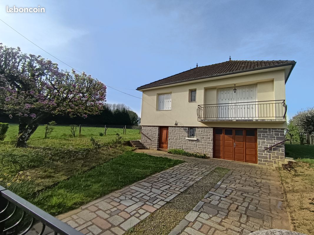 Maison 3 pièces 85 m² · à Seilhac · 85 m² · 144 450 €