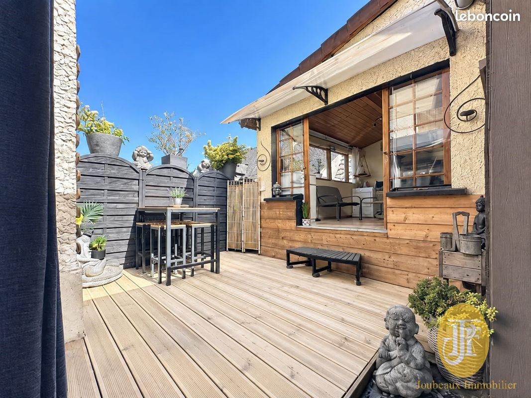 Maison 3 pièces 56 m² · à Vernon · 56 m² · 190 000 €