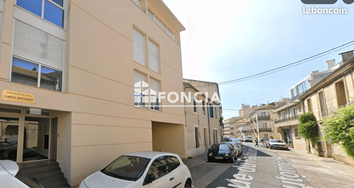 Parking 15 m² · à Montpellier · 15 m² · 93 €/mois