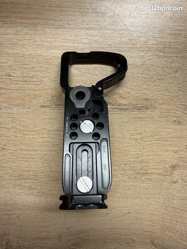 Smallrig L bracket Sony A7R (image 9)
