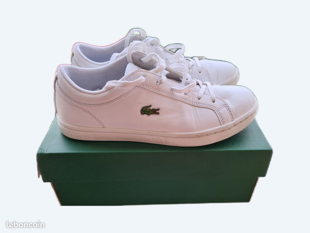 Baskets LACOSTE (image 1)