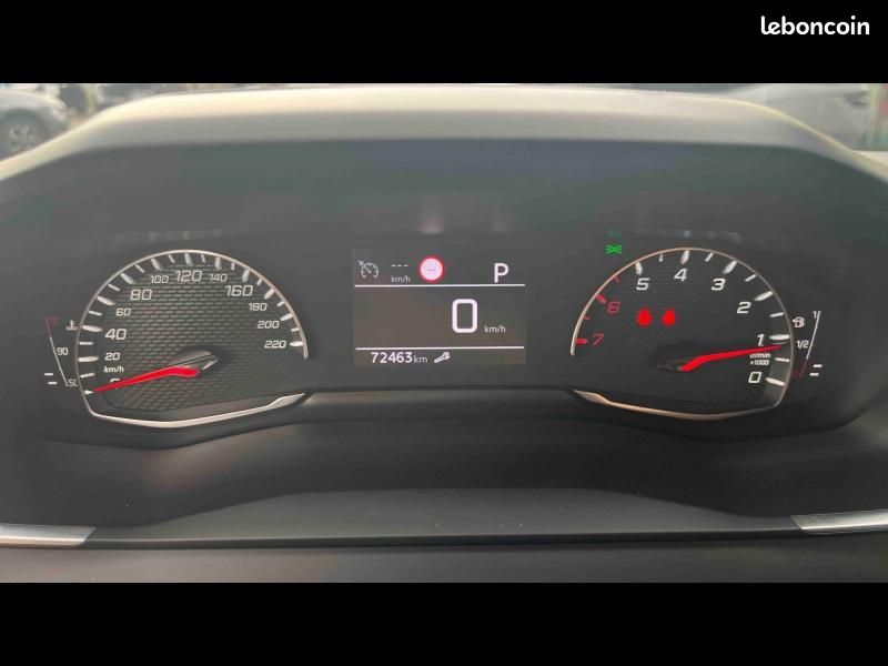Peugeot 2008 1.2 PureTech 130ch S&S Style EAT8 (image 15)