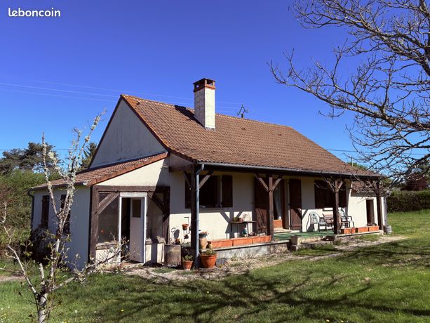 Maison 3 pièces 74 m²