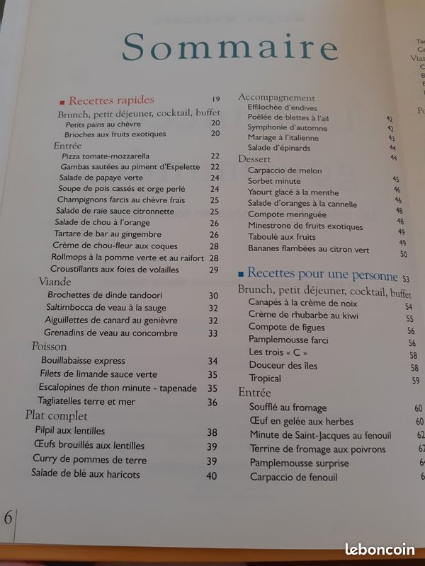 Livre : Weight watchers (image 3)