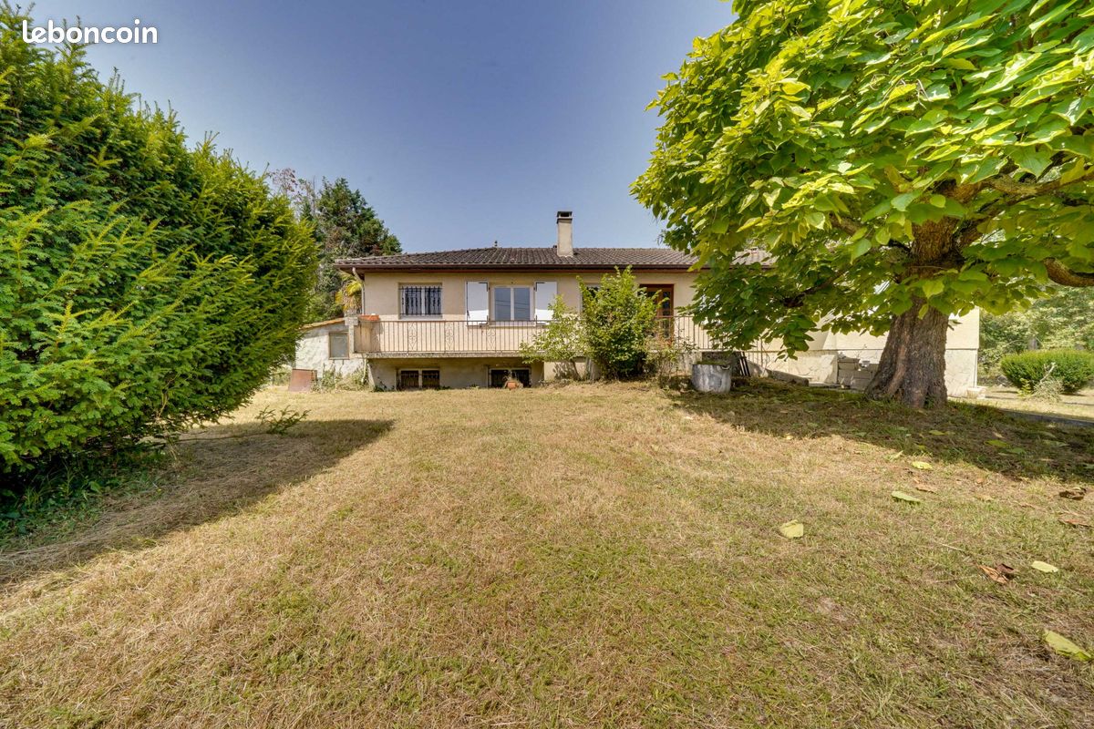 Maison 5 pièces 125 m² · à Cubnezais · 125 m² · 199 500 €