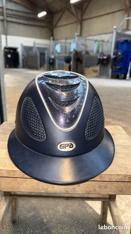 Casque GPA First Lady (image 1)