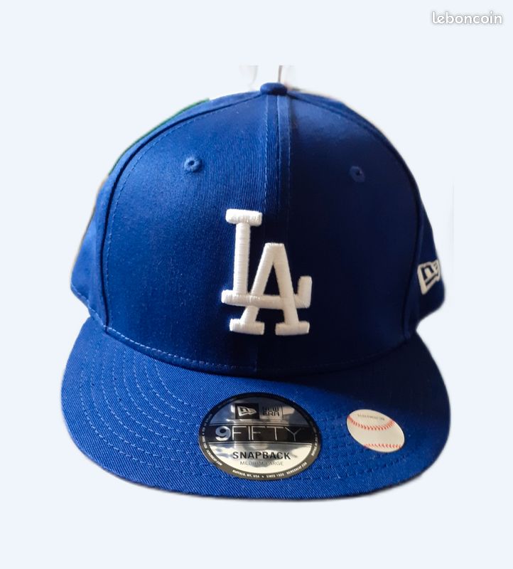 Casquette baseball (image 1)