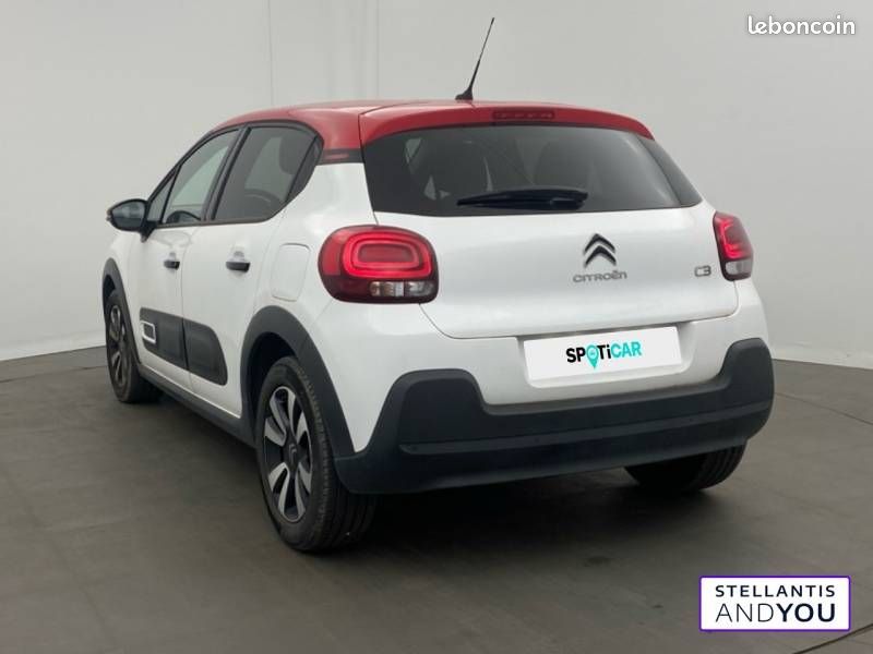 Citroën C3 PureTech 83 S&S BVM5 Shine (image 5)