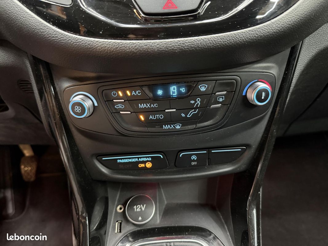 FORD B-MAX 1.0 SCTi EcoBoost - 125 S&S Titanium (image 15)