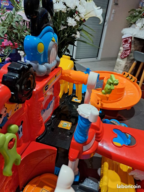 Tutut bolide mickey et minnie (image 5)