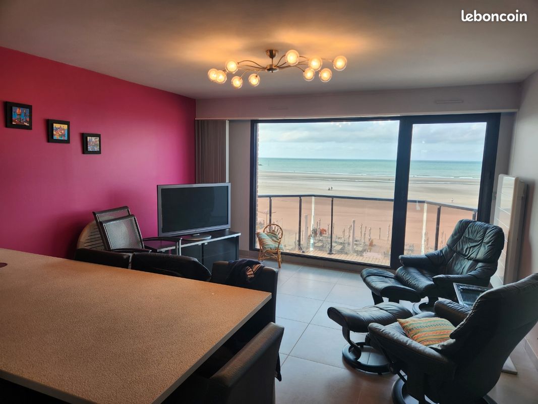 Appartement 2 pièces 52 m² · à Dunkerque · 52 m² · 1 200 €/mois