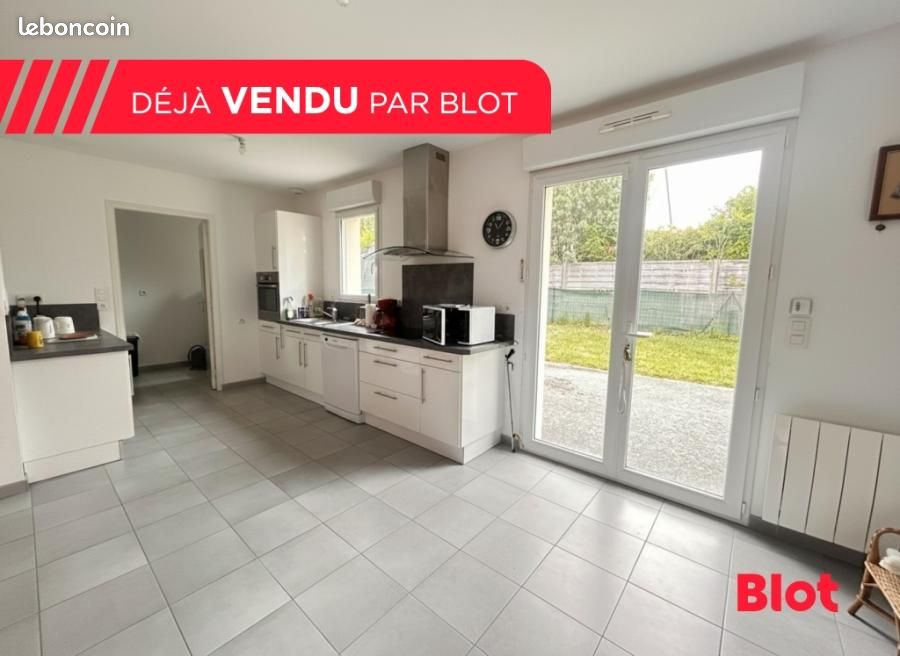 Maison 4 pièces 81 m² · à Saint-Coulomb · 81 m² · 341 250 €