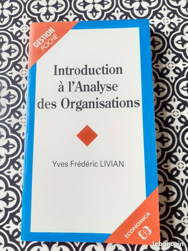 Introduction à l'analyse des organisations (image 2)