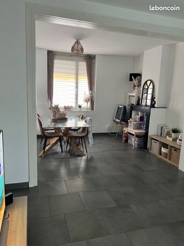 Maison 4 pièces 96 m² · à Cambrai · 96 m² · 780 €/mois