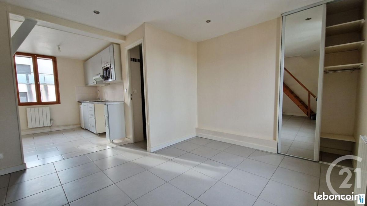 Appartement 2 pièces 29 m² · à Rouen · 29 m² · 499 €/mois