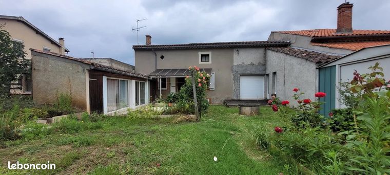 Maison 9 pièces 250 m²