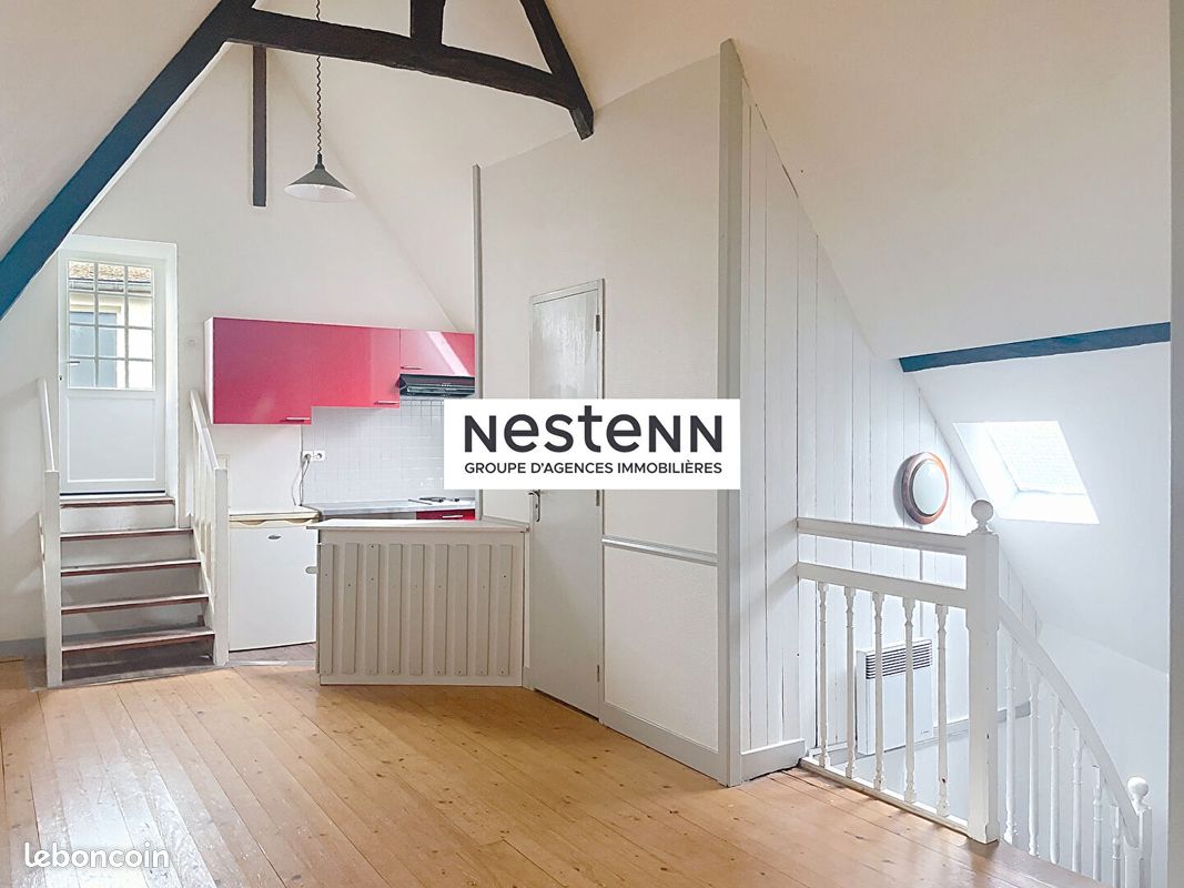Appartement 1 pièce 35 m² · à Guérande · 35 m² · 593 €/mois