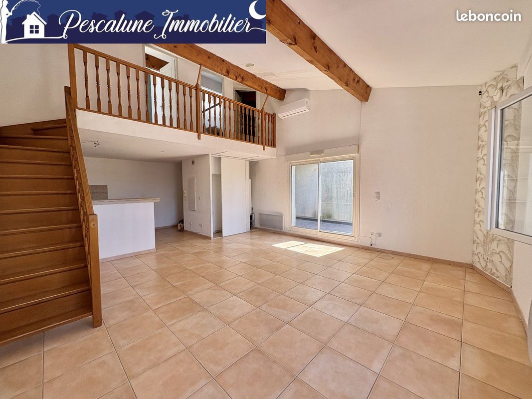 Appartement 3 pièces 71 m² · à Marsillargues · 71 m² · 169 000 €