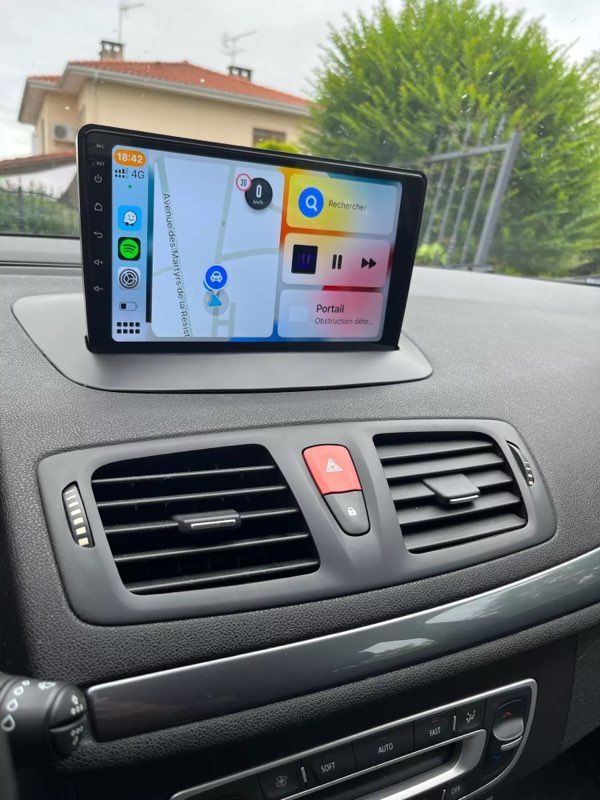 Autoradio Megane 3 USB Bluetooth GPS📍 - Équipement auto