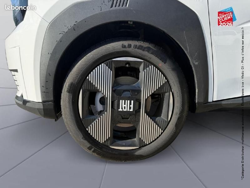 Fiat Grande Panda 1.2 Hybrid Turbo 110ch La Prima eDCT6 (image 10)