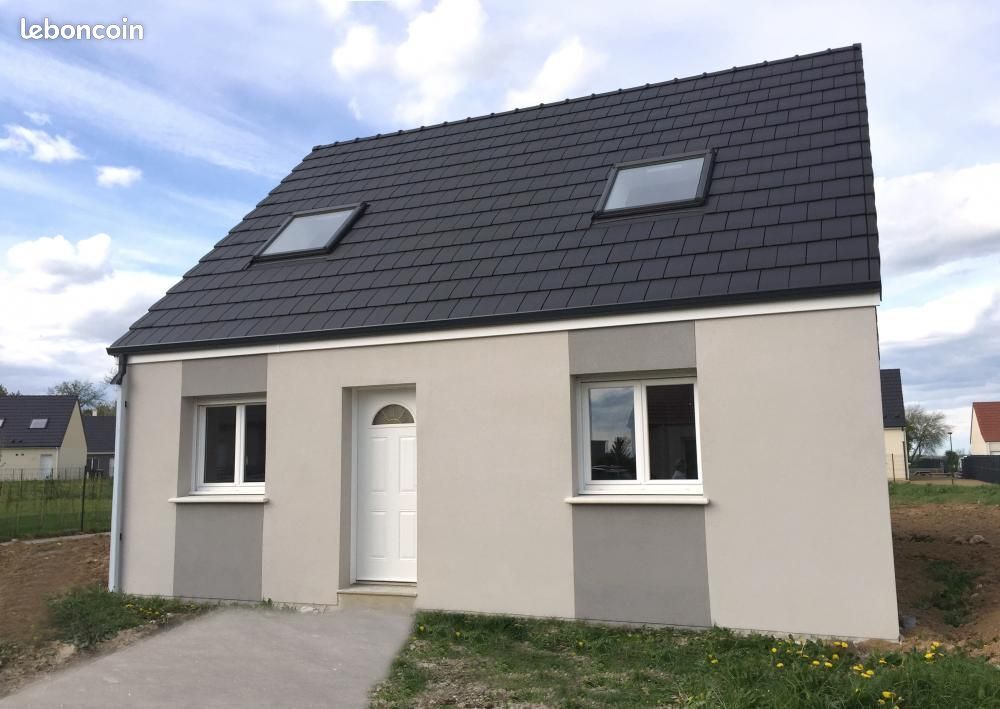 Maison 5 pièces 85 m² · à Bonnay · 85 m² · 184 000 €