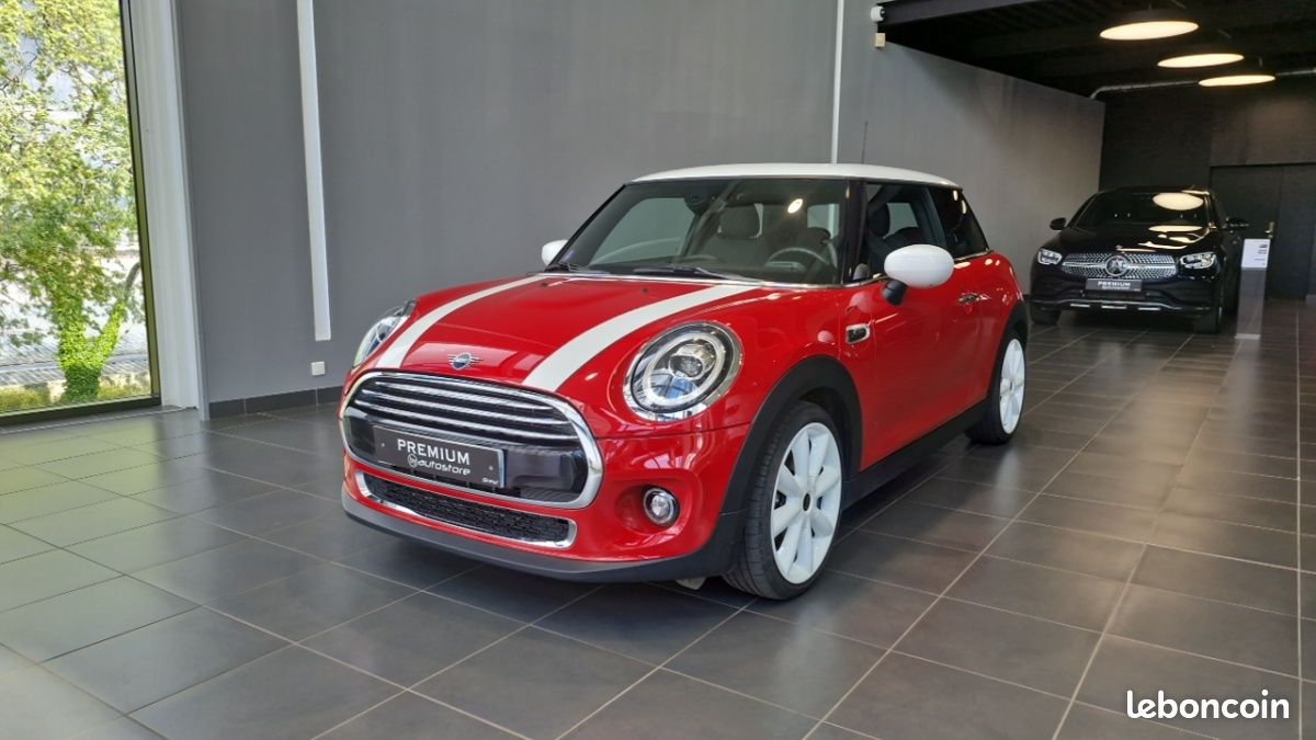 Mini Cooper Edition Greenwich 136 ch BVA7 (image 1)