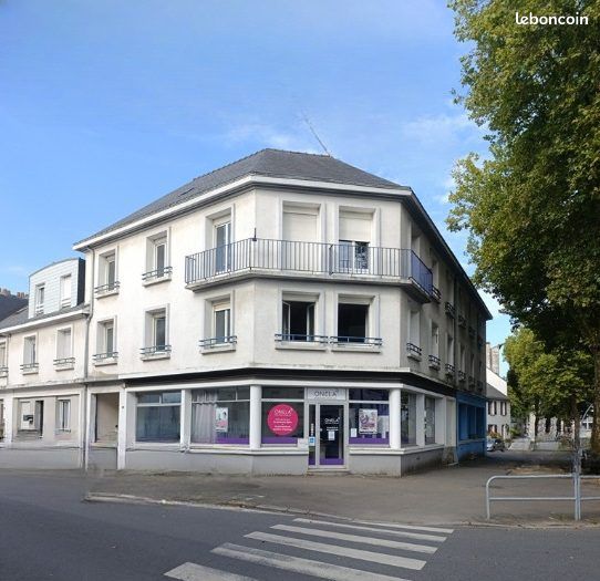 Appartement 1 pièce 16 m² · à Saint-Nazaire · 16 m² · 550 €/mois