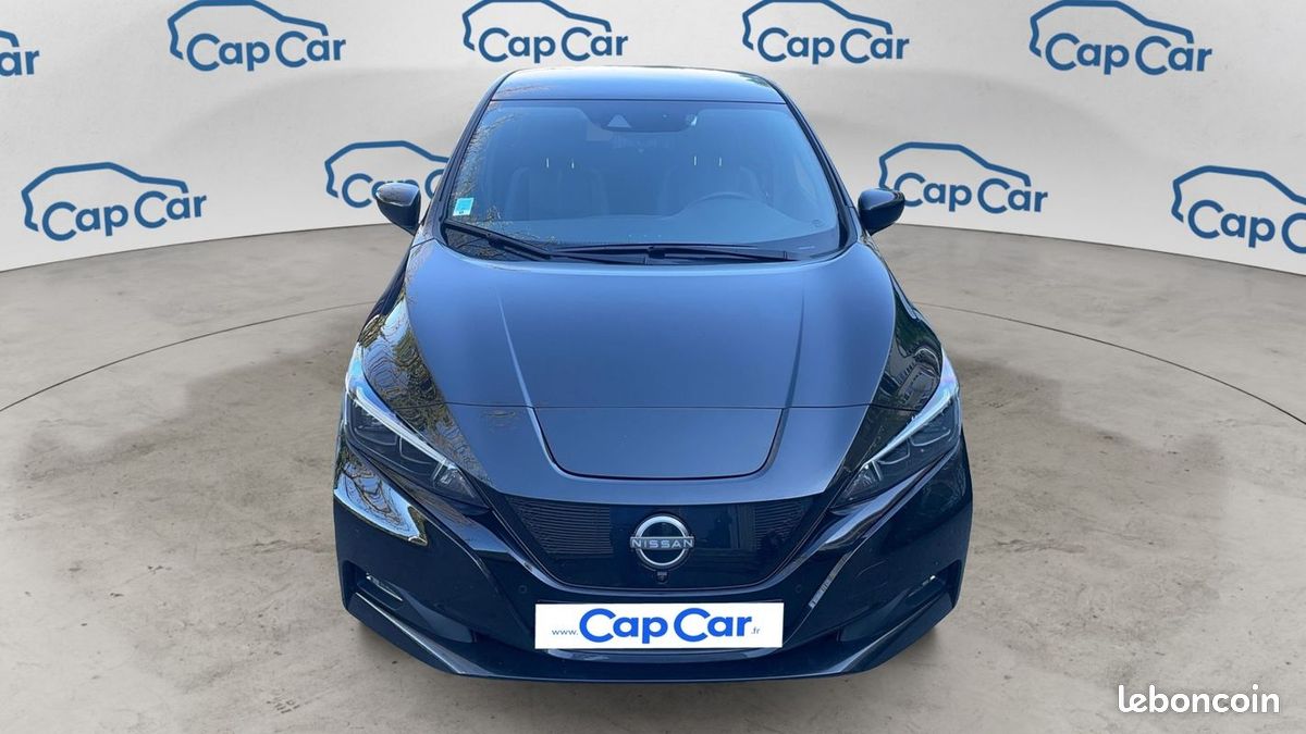 Nissan Leaf II 62 kWh 218 Tekna (image 5)