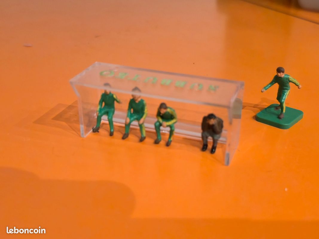 RARE ANCIENNE BOITE Subbuteo 1952, vintage ancien jouet EUR 50,00