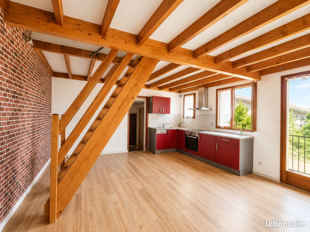 Appartement 2 pièces 46 m² · à Longvic · 46 m² · 105 000 €