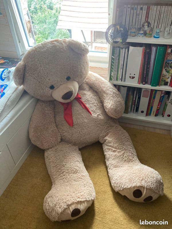 Grand Nounours (image 1)