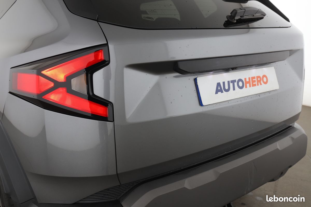 Dacia Duster III 1.2 TCe Mild-Hybrid Journey 4x2 131 ch (image 24)