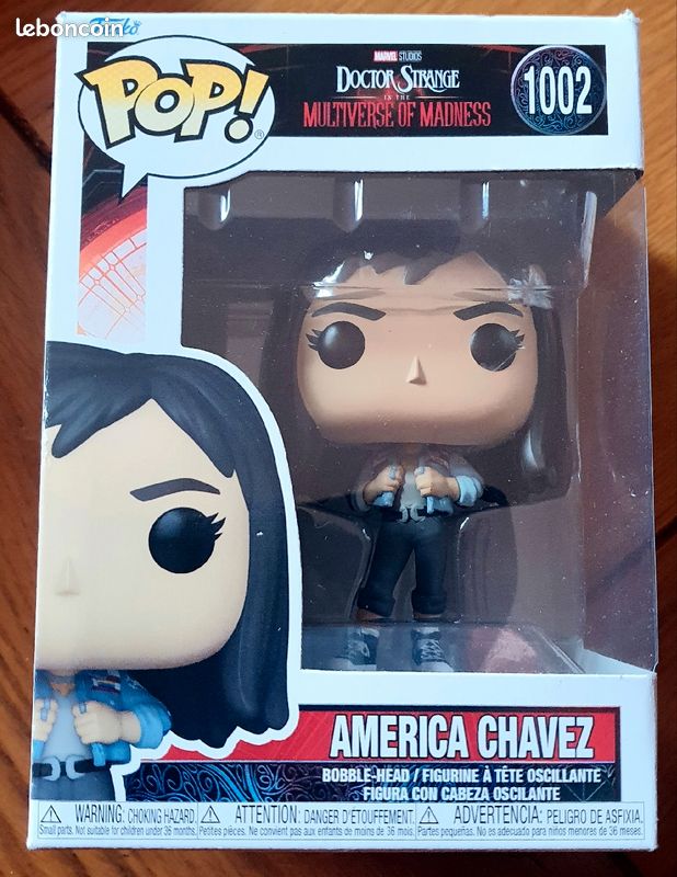Lot 3 figurines POP Funko (image 3)