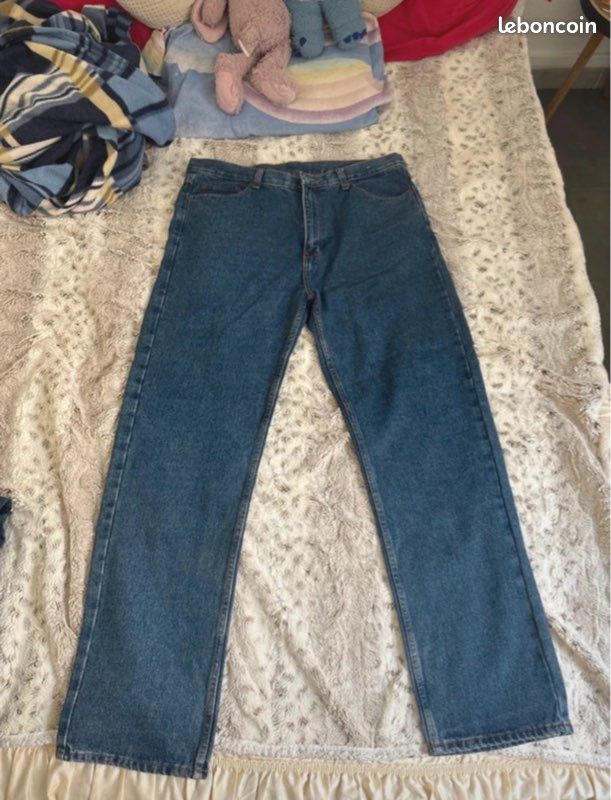 Lot jean plusieurs taille (image 2)