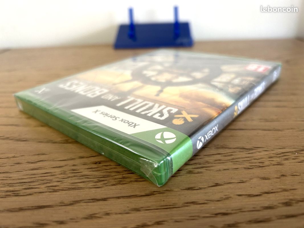 Jeu Skull And Bones Limited Edition Pour Xbox Series X - Neuf Sous Blister