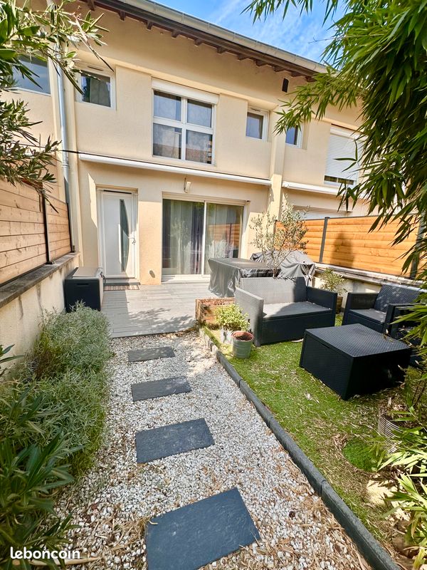 Appartement 3 pièces 67 m² · à Serpaize · 67 m² · 229 000 €
