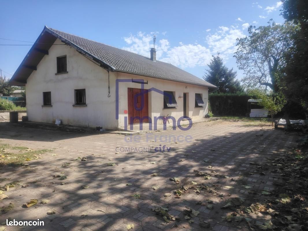 Maison 5 pièces 87 m² · à Saint-Jean-de-Bournay · 87 m² · 210 000 €