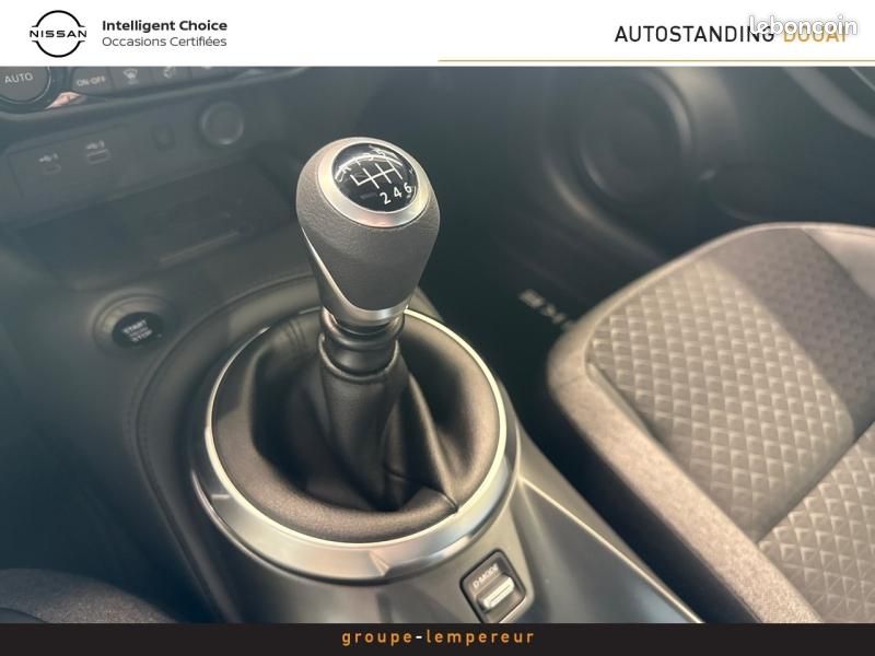 Nissan Juke 1.0 DIG-T 114ch N-Style 2025.75 (image 21)