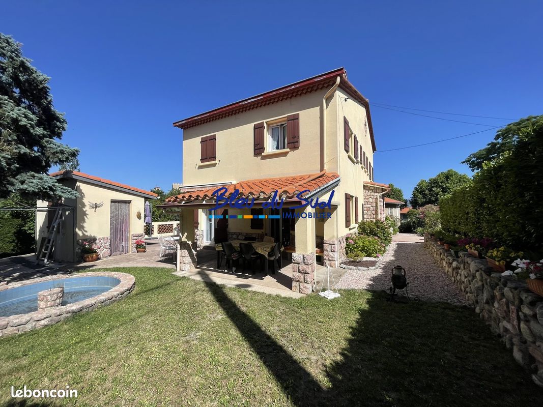 Maison 6 pièces 190 m² · à Vernet-les-Bains · 190 m² · 395 000 €