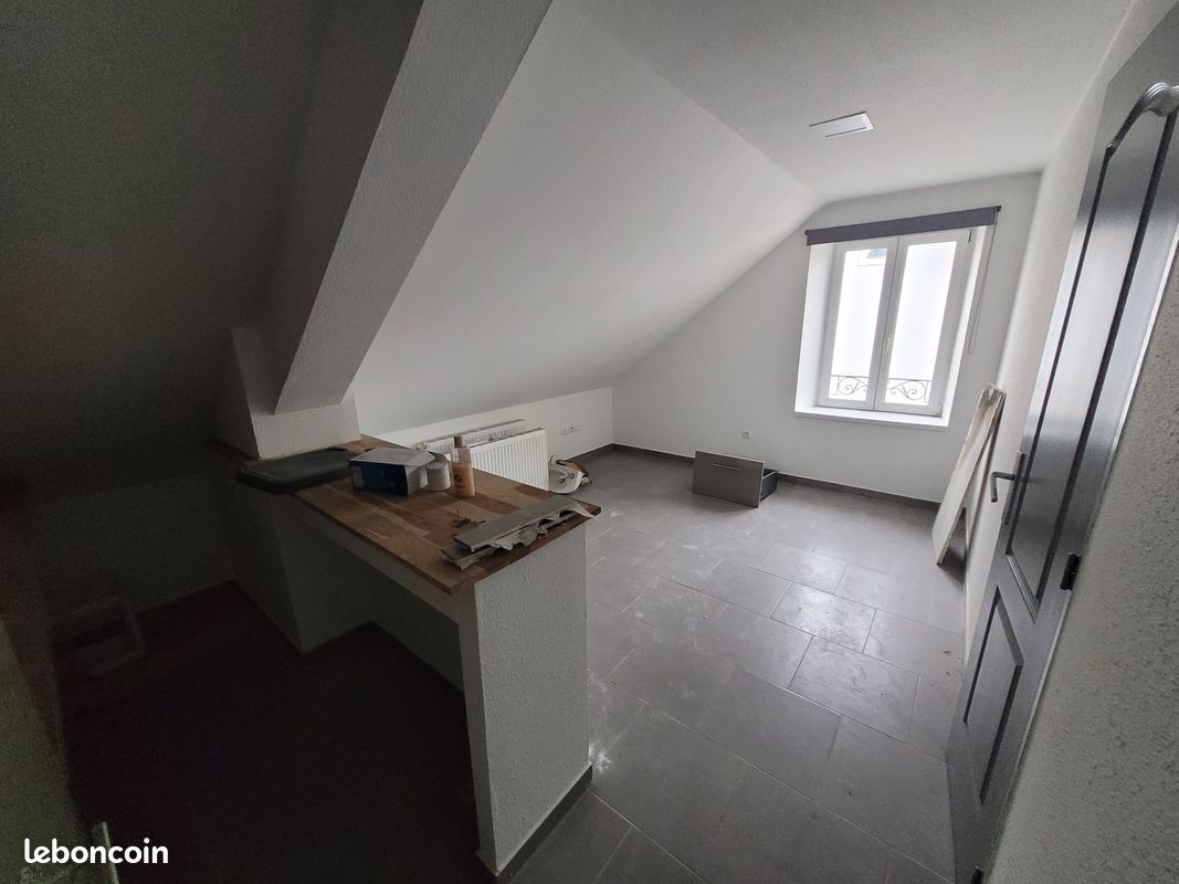Appartement 1 pièce 13 m² · à Audincourt · 13 m² · 35 000 €