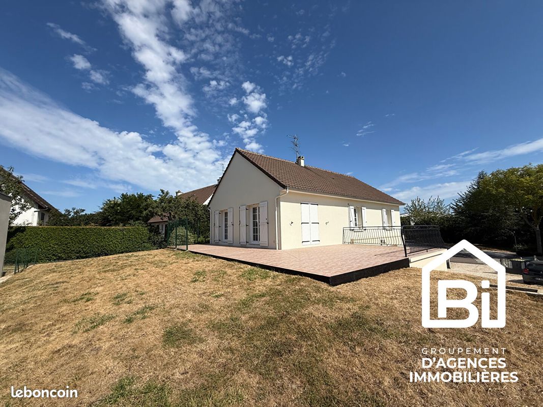 Appartement 4 pièces 91 m² · à Blainville-sur-Orne · 91 m² · 1 080 €/mois