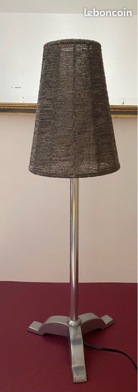 Lampe à poser perles (image 1)