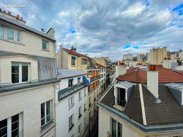 Appartement a louer paris-6e-arrondissement - 2 pièce(s) - 43 m2 - Surfyn