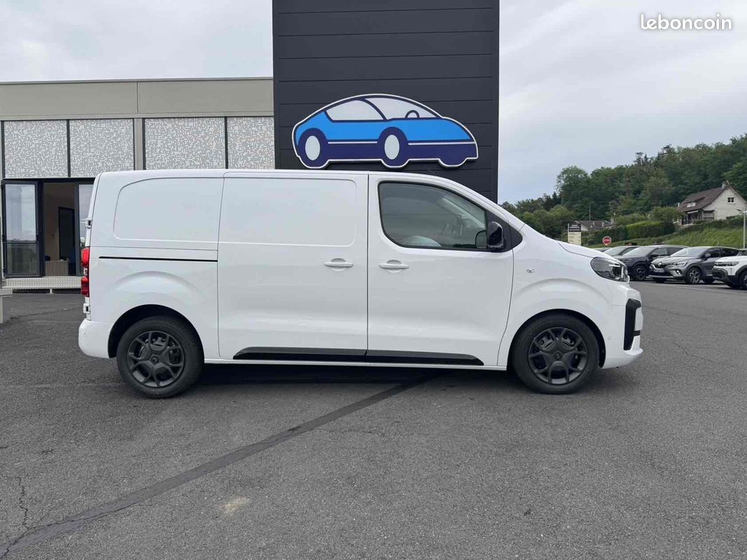 Citroen JUMPY FG M 2.2 DIESEL 180CH AUTOMATIQUE (image 3)