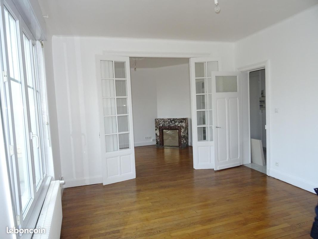 Appartement 5 pièces 110 m² · à Nancy · 110 m² · 1 170 €/mois