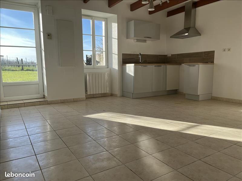 Maison 4 pièces 77 m² - Saint-Germain-de-Lusignan 17500 (image principale 1)