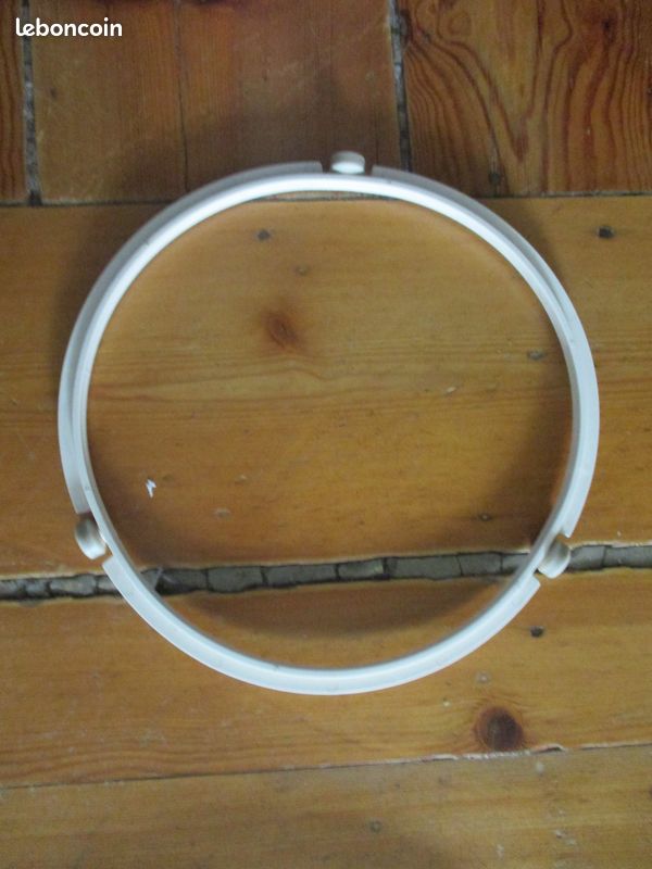Grand PLATEAU de Four à Micro Onde, 32 cm, très bon état (image 3)