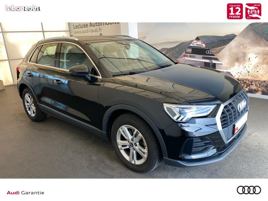Audi Q3 35 TDI 150 ch S tronic 7 Business line (image 1)
